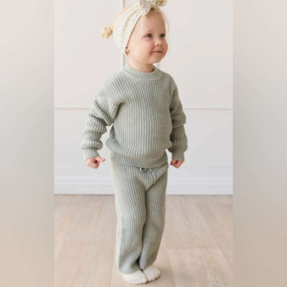 Jamie Kay Morgan Knit Set NWT